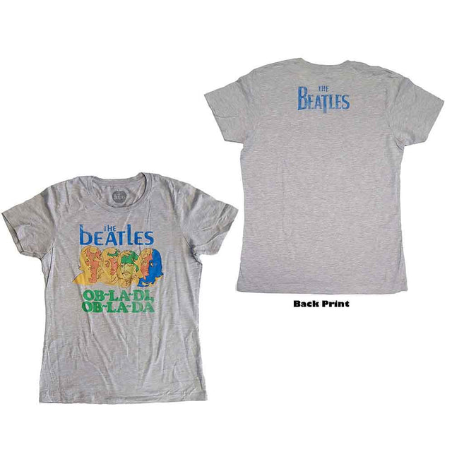 The Beatles - Ob-La-Di [T-Shirt]