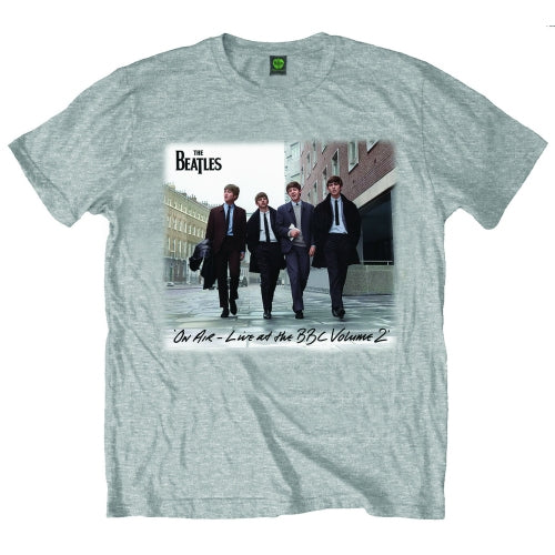 Los Beatles - On Air [Camiseta]