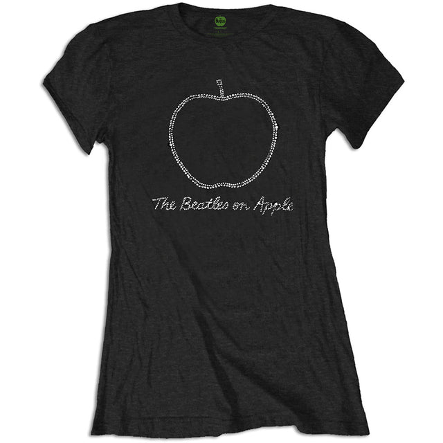 The Beatles - On Apple [Camiseta de manga corta]