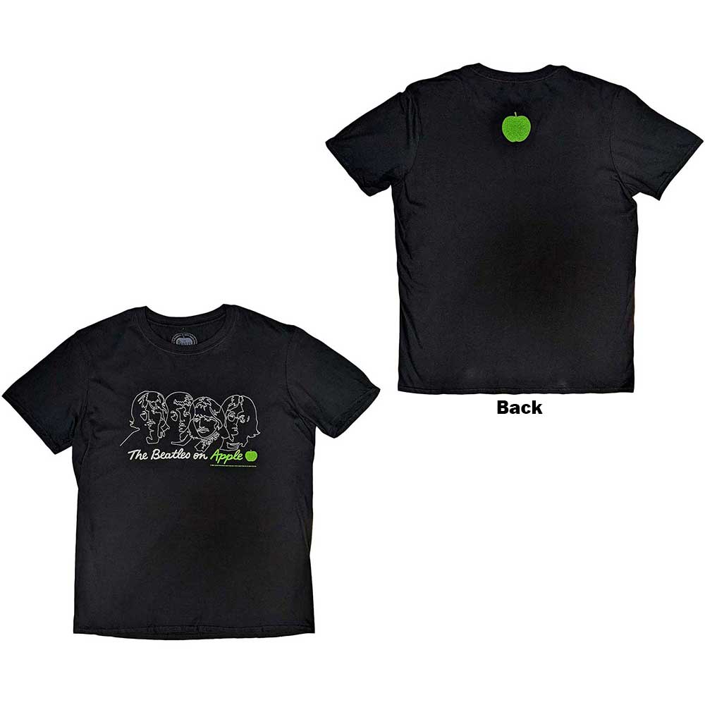 The Beatles On Apple [T-Shirt]