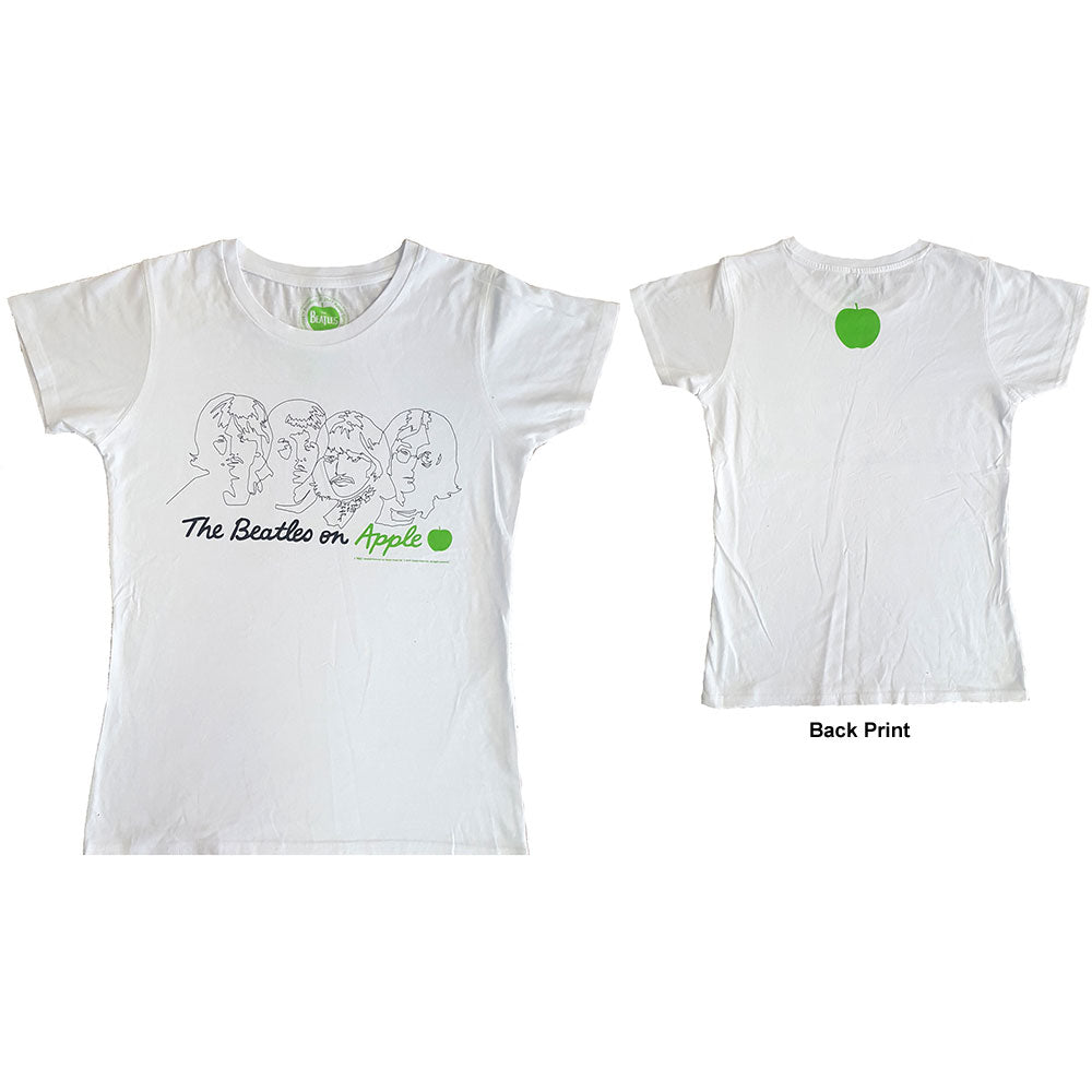The Beatles On Apple [T-Shirt]