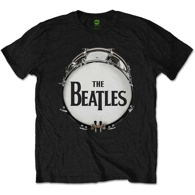 The Beatles Original Drum Skin T-Shirt
