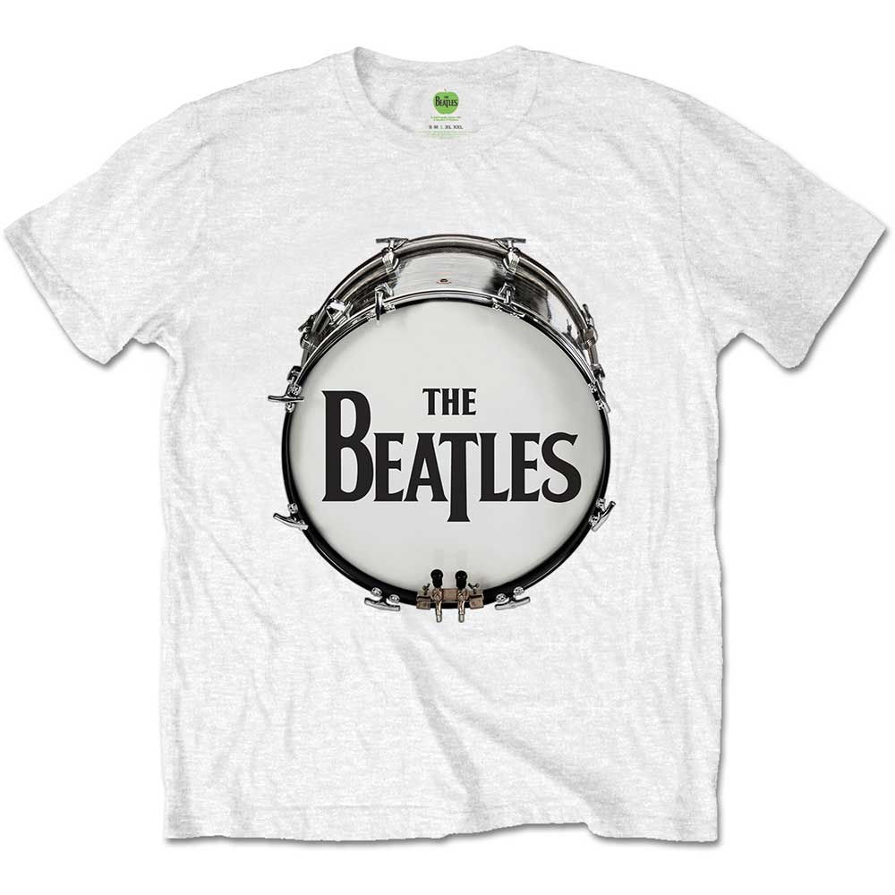 The Beatles Original Drum Skin [T-Shirt]