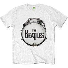 The Beatles Original Drum Skin [T-Shirt]