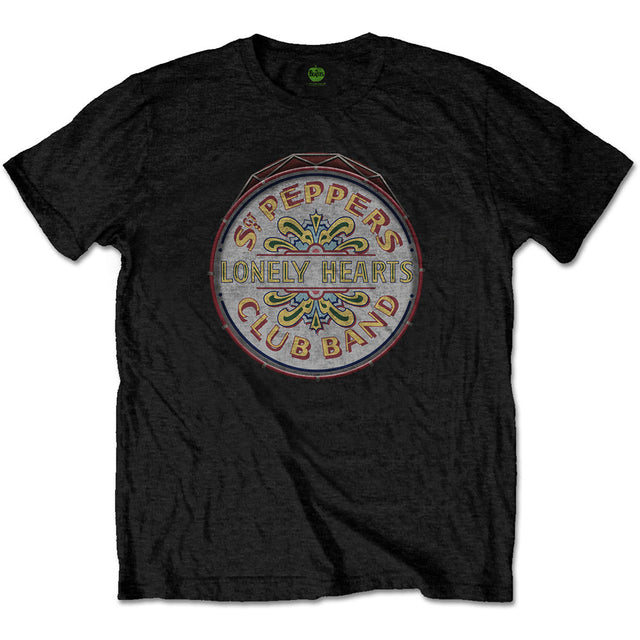 The Beatles - Original Pepper Drum [T-Shirt]