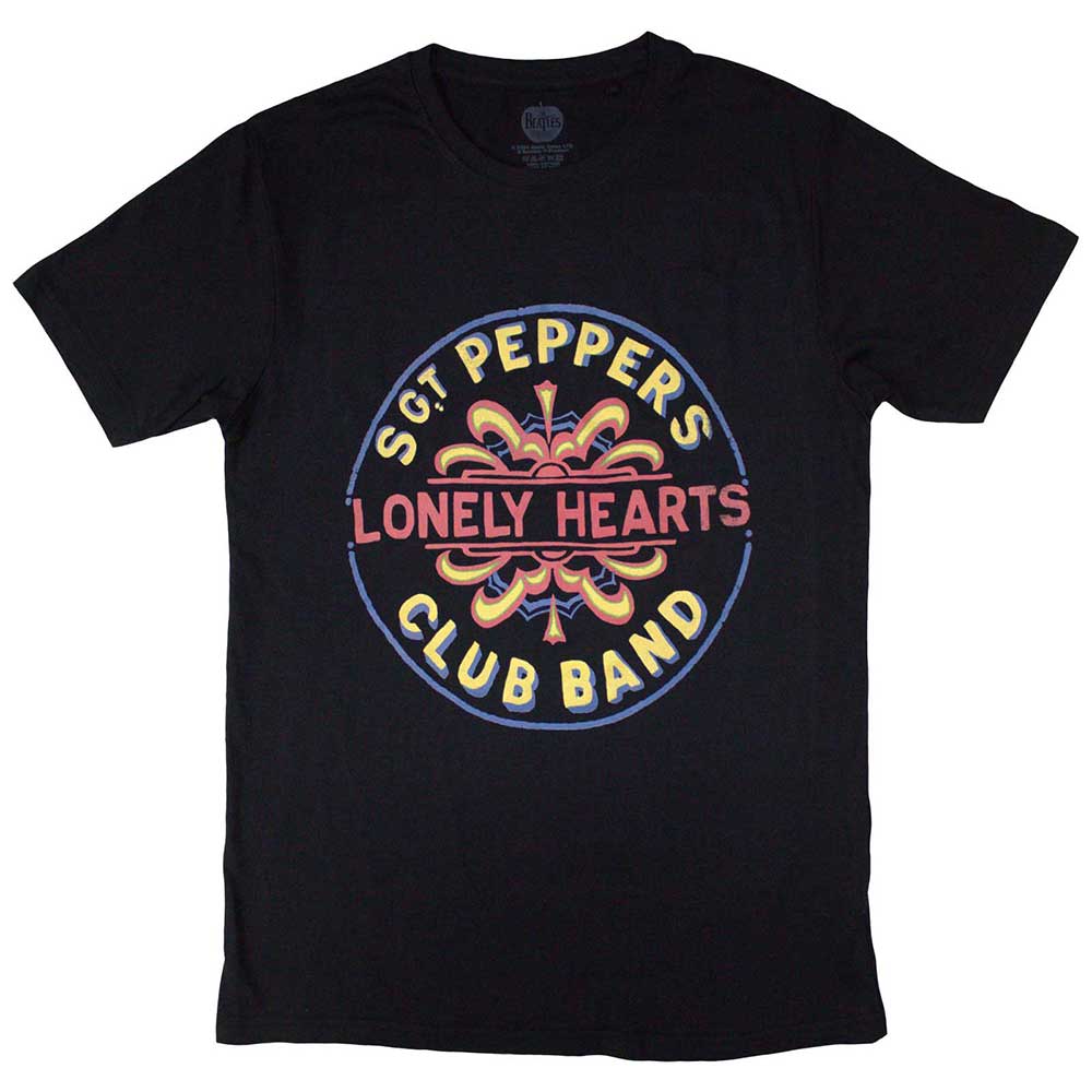 The Beatles Painted Pepper [T-Shirt]