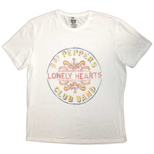 The Beatles Painted Pepper [T-Shirt]