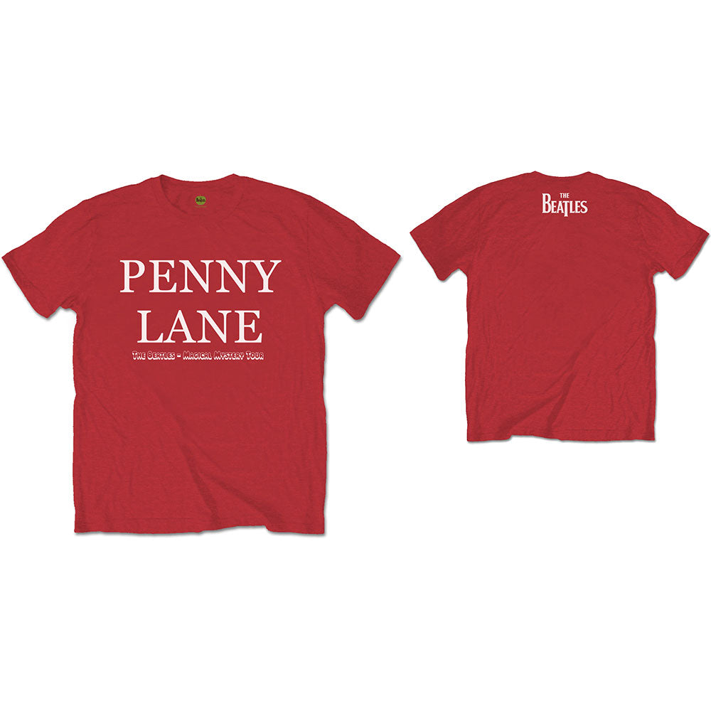 The Beatles - Penny Lane [T-Shirt]