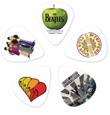 Planet Waves 1CWH410B3 Beatles Guitar Picks Albums 10 Pack Medium (Guitar Pick) [Guitar Picks]