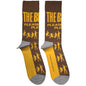 The Beatles Please Please Me Silhouettes [Socks]