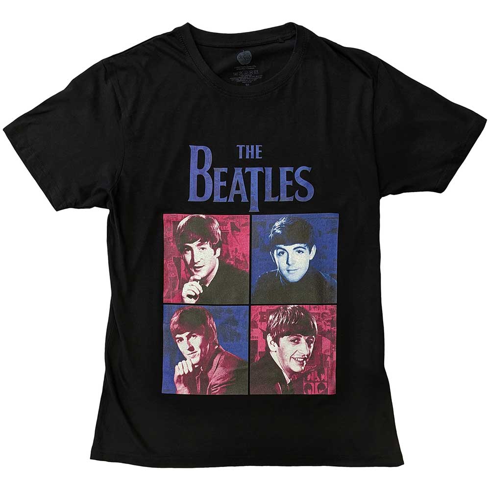 Los Beatles - Retratos [Camiseta]