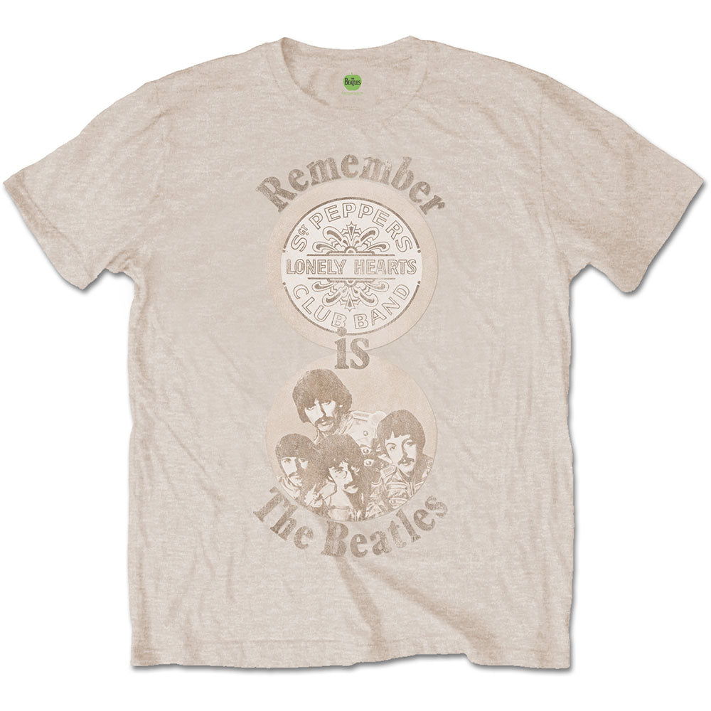 Los Beatles - Remember [Camiseta]