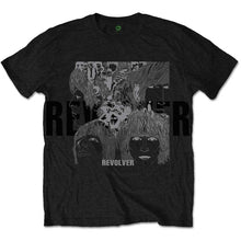The Beatles Reverse Revolver [T-Shirt]