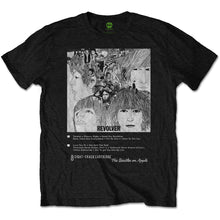 The Beatles Revolver 8 Track [T-Shirt]