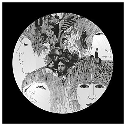 Revolver Special Edition (Picture Disc Vinyl, Remixed) [Vinyl]