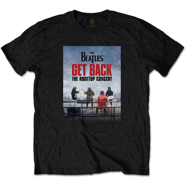 The Beatles - Rooftop Concert [T-Shirt]