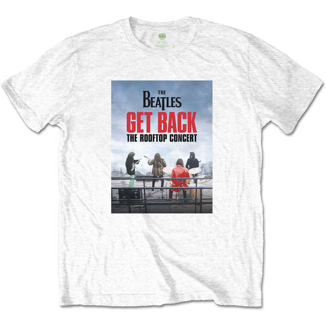 The Beatles - Rooftop Concert [T-Shirt]