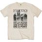 The Beatles Rooftop Panels [T-Shirt]