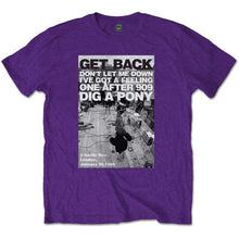The Beatles Rooftop Shot [T-Shirt]