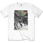 The Beatles Rooftop Songs Gradient [T-Shirt]