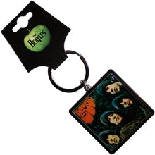 The Beatles Rubber Soul Album Photo Print [Keychain]