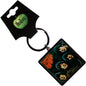 The Beatles Rubber Soul Album Photo Print [Keychain]