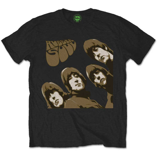 The Beatles - Rubber Soul Sketch [T-Shirt]