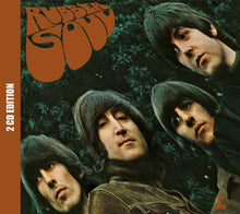 The Beatles - Rubber Soul (Special Edition) [Deluxe 2CD] [CD]