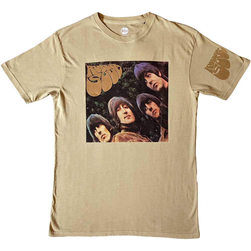 Rubber Soul US [T-Shirt]