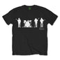 The Beatles Saville Row Line Up [T-Shirt]