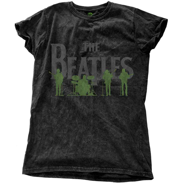 The Beatles - Saville Row Line-Up [Short Sleeve Tee]