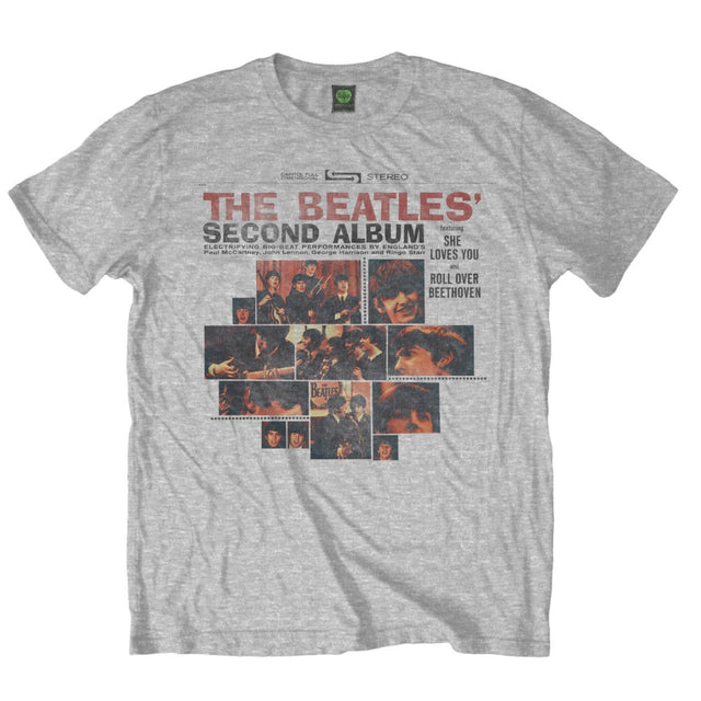 The Beatles Second Album T-Shirt
