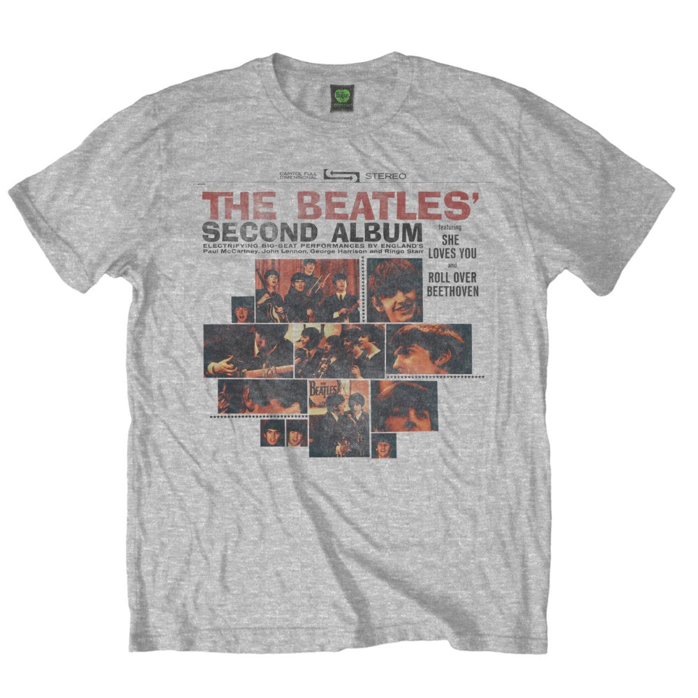 The Beatles Second Album [T-Shirt]