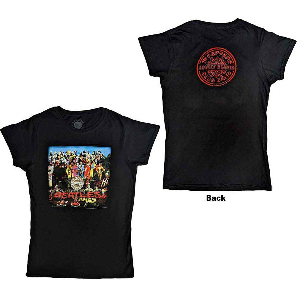 The Beatles - Sgt Pepper [T-Shirt]