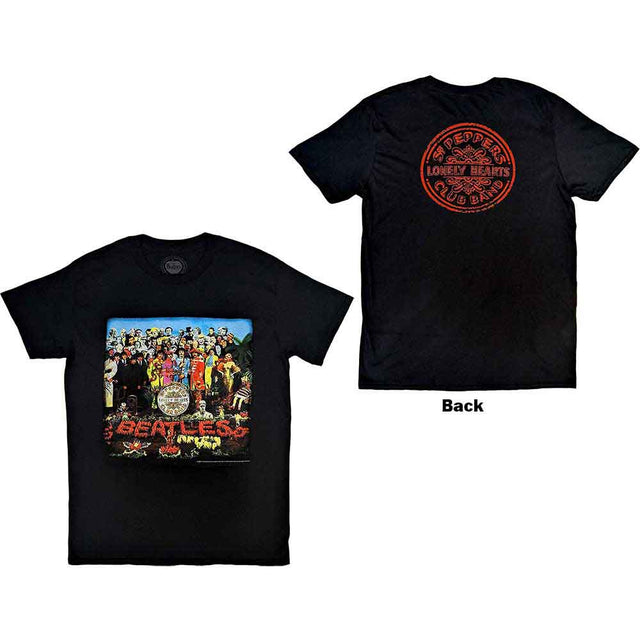 The Beatles - Sgt Pepper [T-Shirt]