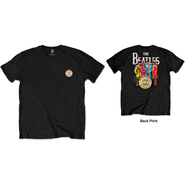 Los Beatles - Sargento Pepper [Camiseta]