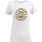 The Beatles Sgt Pepper Drum Colour [T-Shirt]