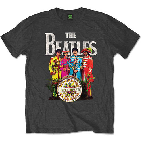 The Beatles - Sgt Pepper [T-Shirt]