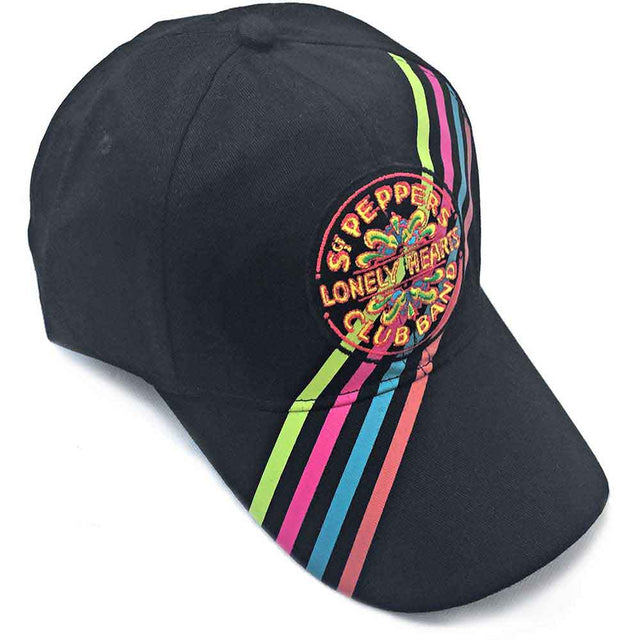 Los Beatles - Sgt Pepper Stripes [Gorra]