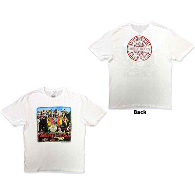 The Beatles - Sgt Pepper [T-Shirt]