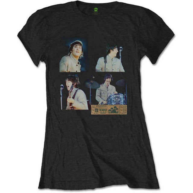 The Beatles - Shea Stadium Shots [T-Shirt]