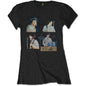 The Beatles Shea Stadium Shots [T-Shirt]