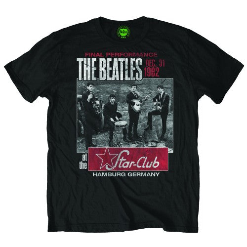 The Beatles - Star Club, Hamburgo [Camiseta]