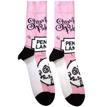 Strawberry Fields/Penny Lane [Socks]