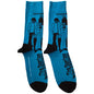 The Beatles Sub & Band Outlines [Socks]