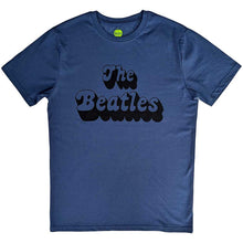 The Beatles Text Logo Shadow [T-Shirt]
