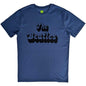 The Beatles Text Logo Shadow [T-Shirt]