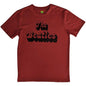 The Beatles Text Logo Shadow [T-Shirt]