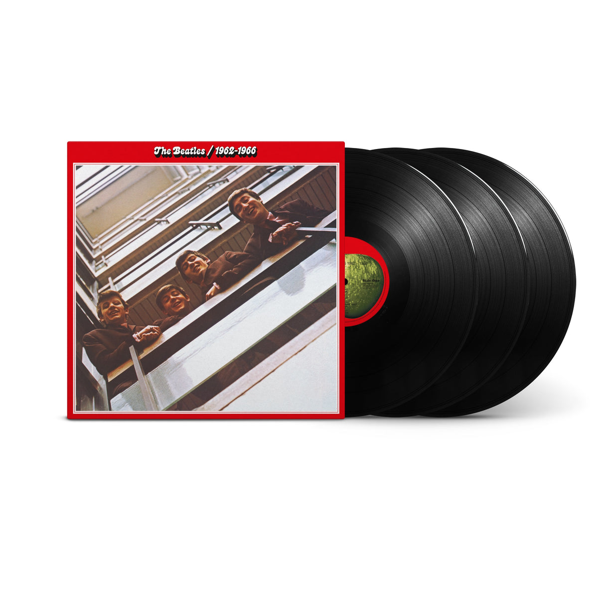 The Beatles - The Beatles 1962-1966 (2023 Edition) [Half-Speed 3 LP] [Vinyl]