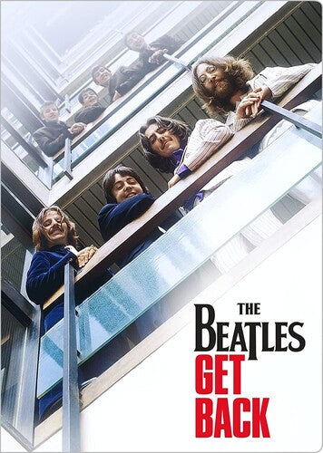 The Beatles - The Beatles: Get Back (Dolby, AC-3) (3 DVD) [DVD]